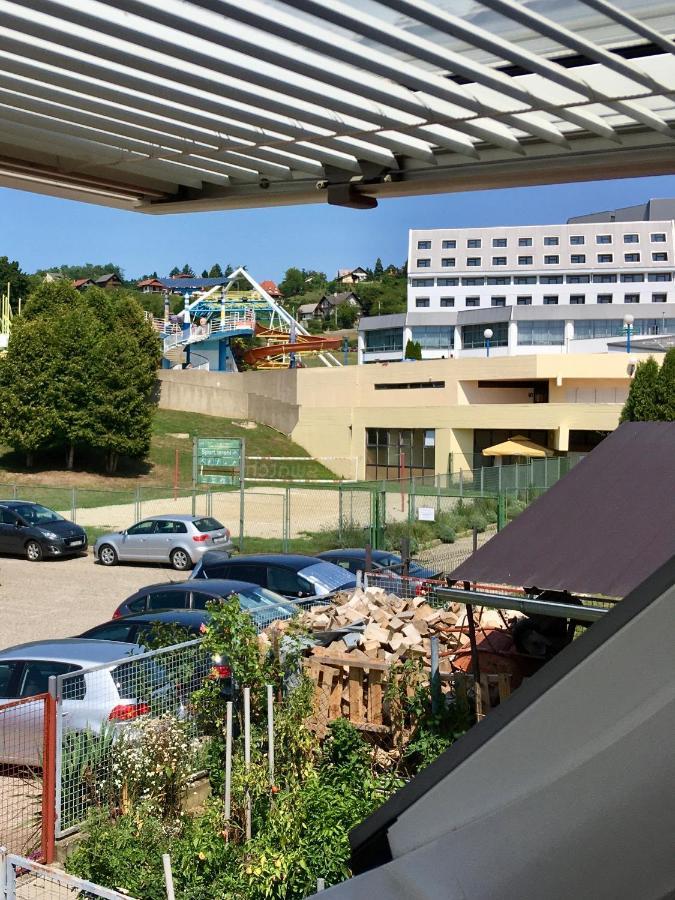 Apartments Dajcic Varazdinske Toplice Luaran gambar
