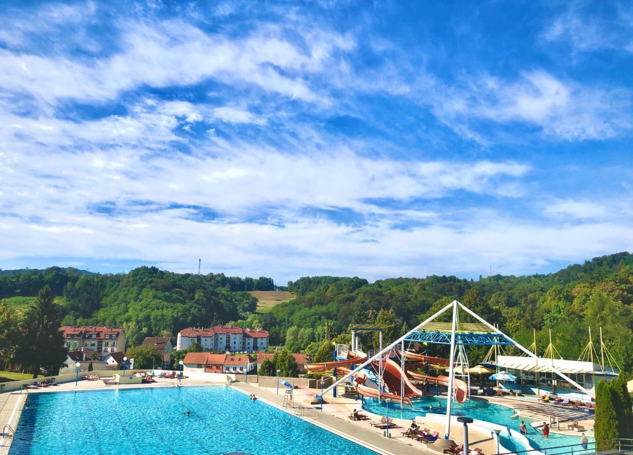 Apartments Dajcic Varazdinske Toplice Luaran gambar