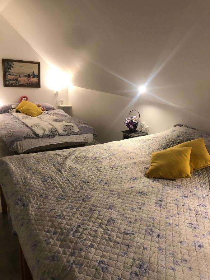 Apartments Dajcic Varazdinske Toplice Luaran gambar