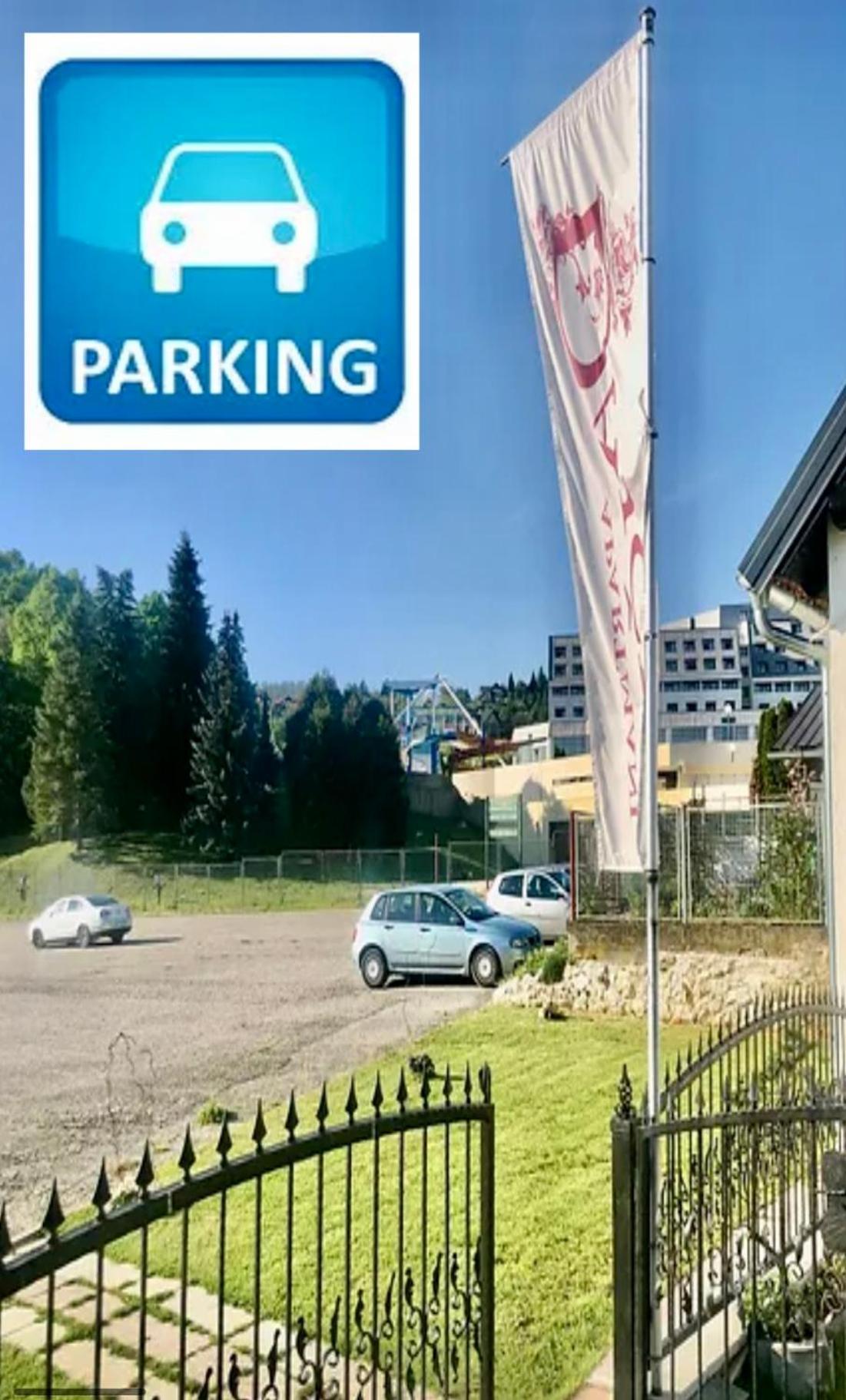 Apartments Dajcic Varazdinske Toplice Luaran gambar