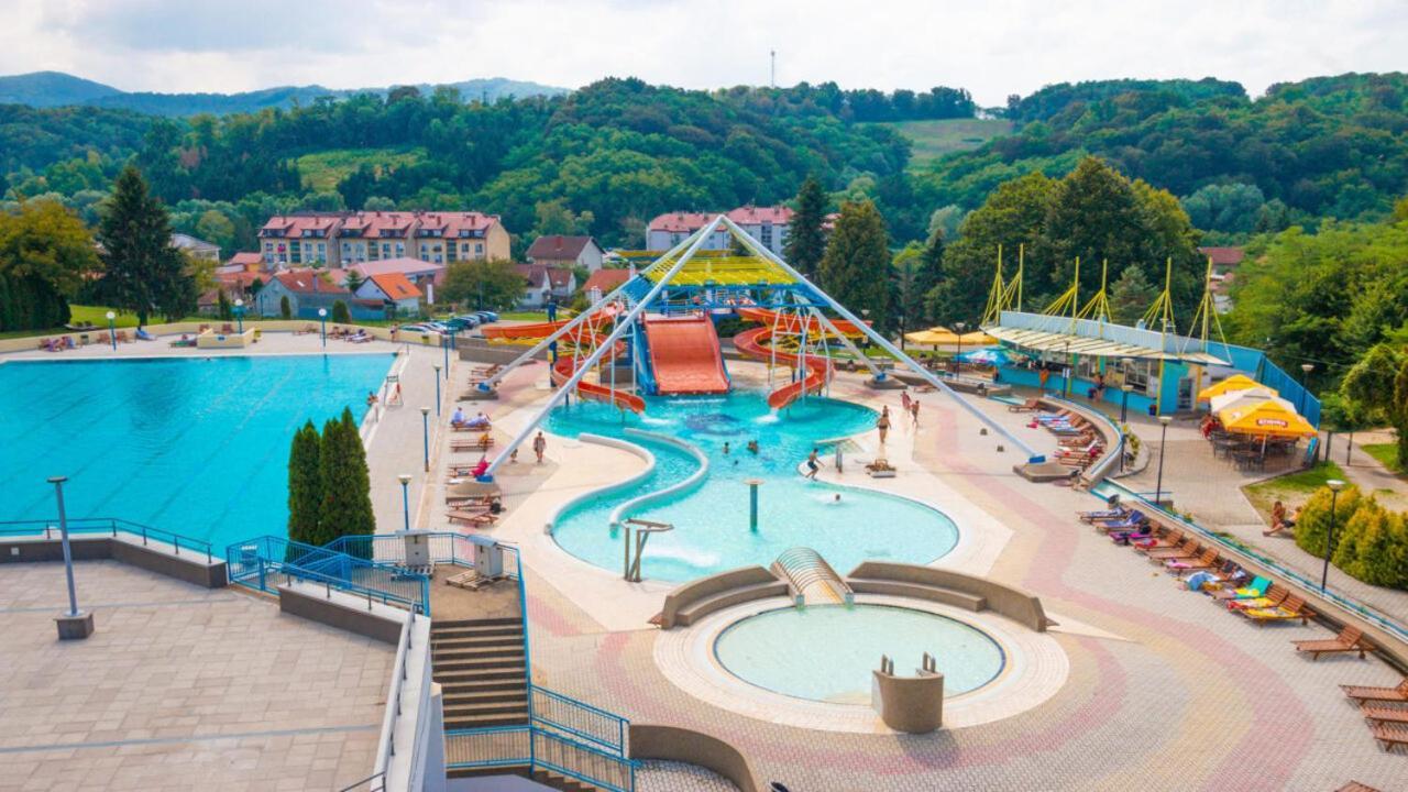 Apartments Dajcic Varazdinske Toplice Luaran gambar