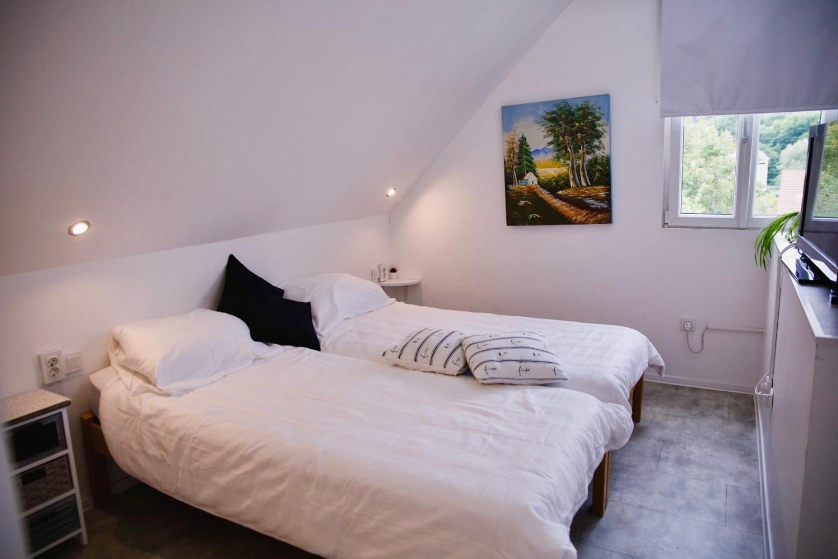 Apartments Dajcic Varazdinske Toplice Luaran gambar