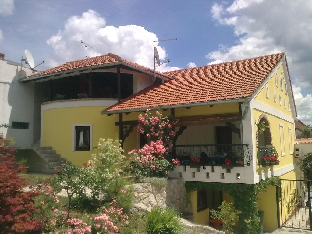 Apartments Dajcic Varazdinske Toplice Luaran gambar