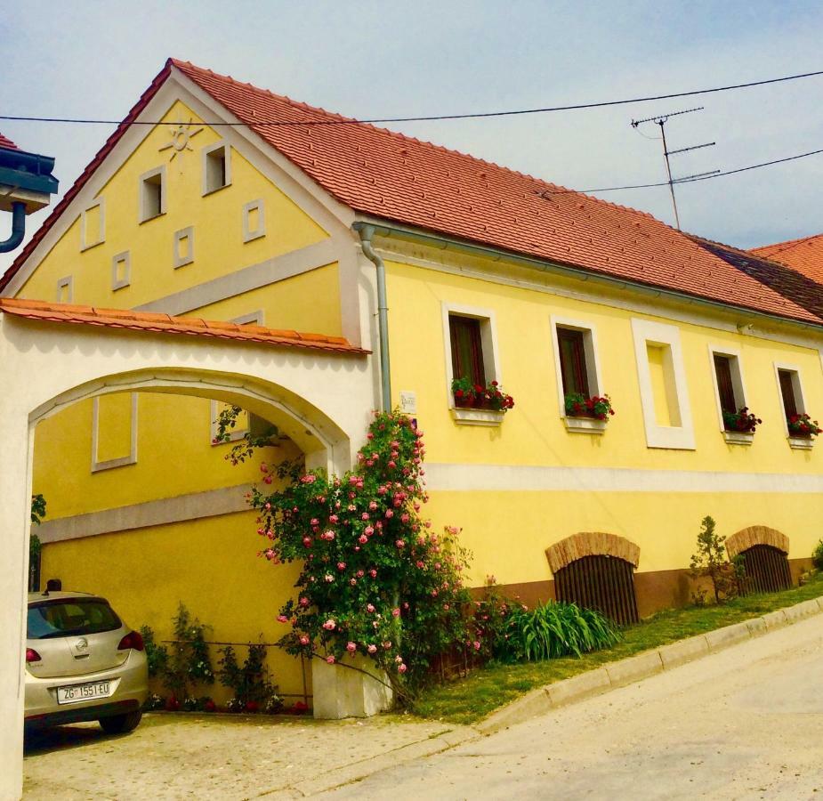 Apartments Dajcic Varazdinske Toplice Luaran gambar